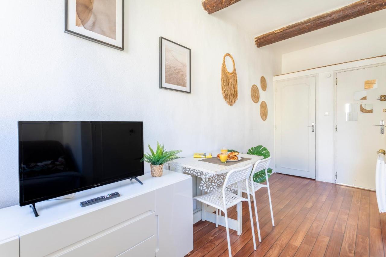 Apartamento Studio Place Richelme Aix-en-Provence Exterior foto