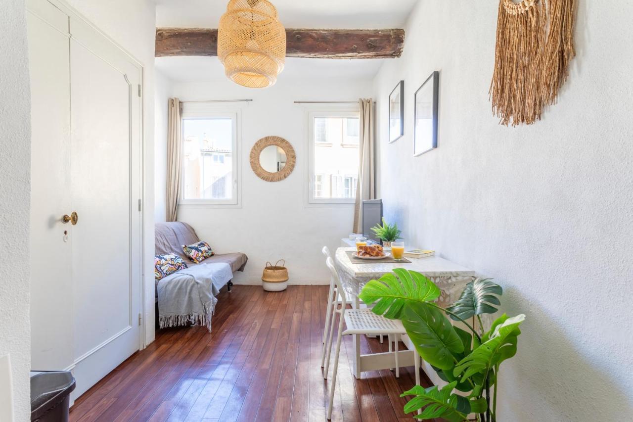 Apartamento Studio Place Richelme Aix-en-Provence Exterior foto